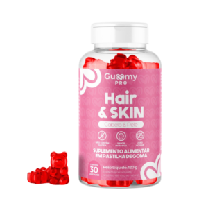 GummyPro Hair & Skin